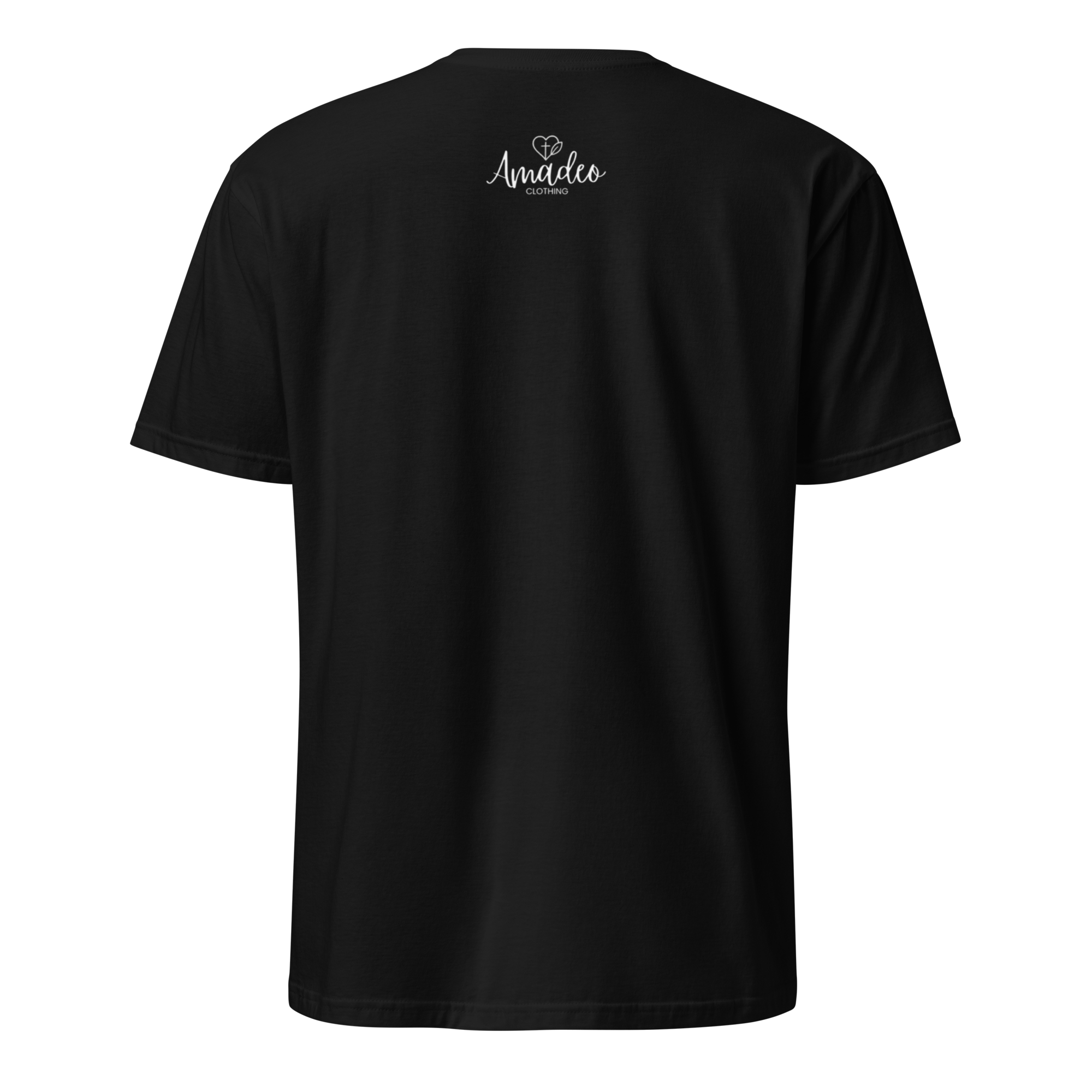 A Cord of Three Strands – God, Husband, Wife | Ecclesiastes 4:12 Minimalist Christian Shirt | Premium Unisex Tee by Amadeo Clothing