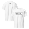 Prayparation Philippians 4:6–7 Minimalist Christian Shirt | Premium Unisex Tee by Amadeo Clothing